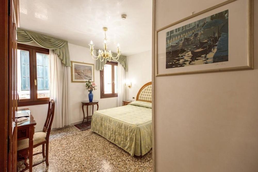 Hotel Antica Casa Carettoni Benátky Exteriér fotografie